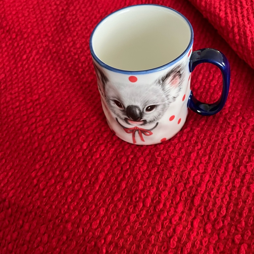 Artisan collection Koala Bear Cup